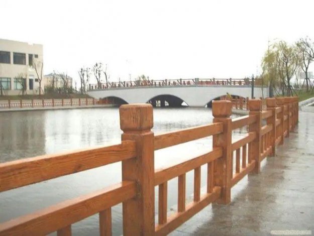 河道護欄